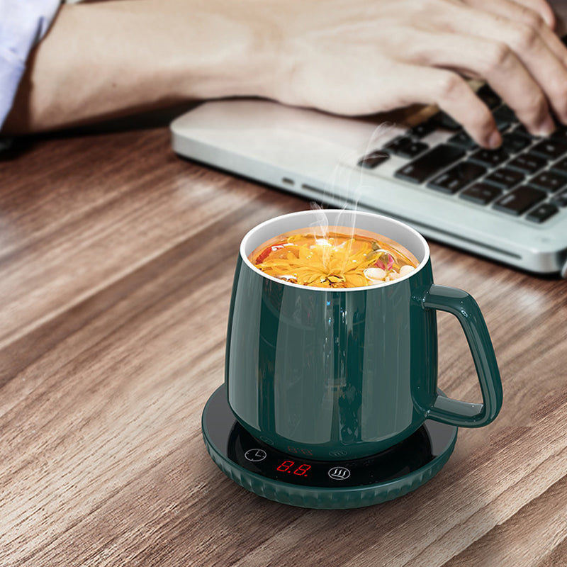 Lisslune | Smart Thermostat Coaster