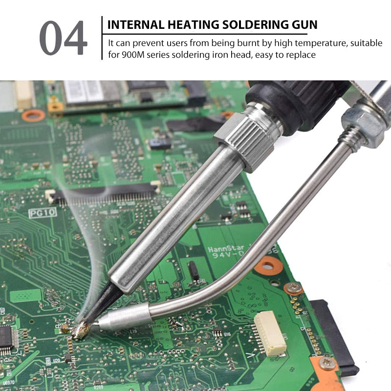 Lisslune | Soldering iron