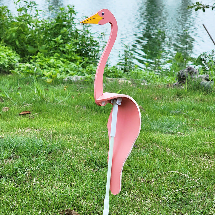 Lisslune | Whirling Birds Garden Decoration