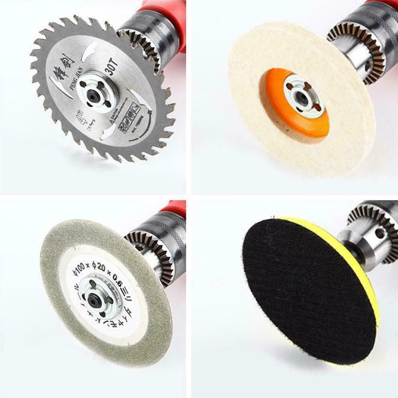 Lisslune | Electric Drill Angle Grinder Connecting Rod Set