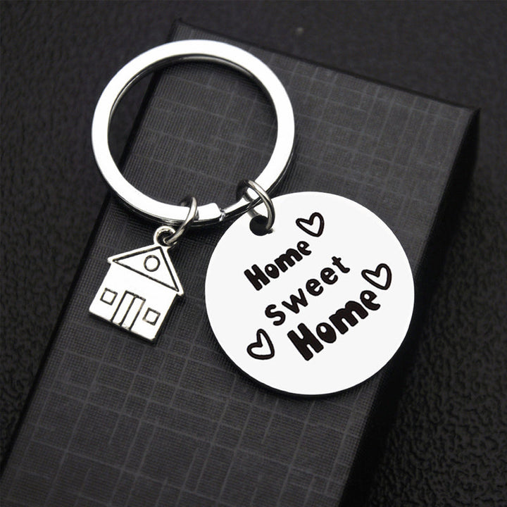 Lisslune | Keychain from Liede der Familien