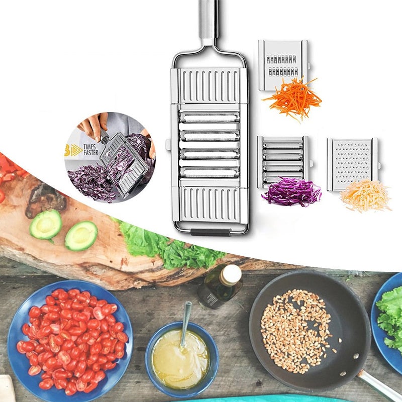 Lisslune | Multifunctional Vegetable Cutter