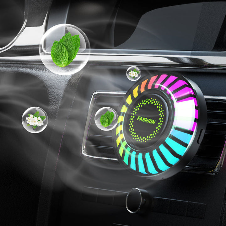 Lisslune | Vehicle Rhythm Scented Lamp