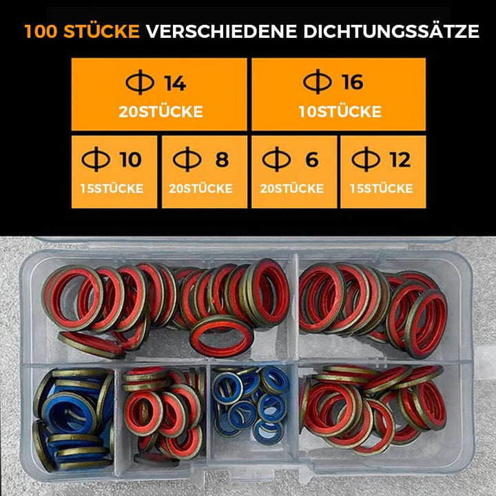 Lisslune | Various sealing sets