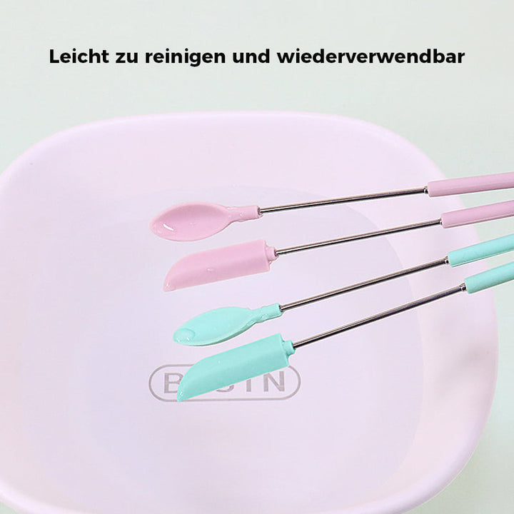 Lisslune | Retractable Mini Spoon made of Silicone