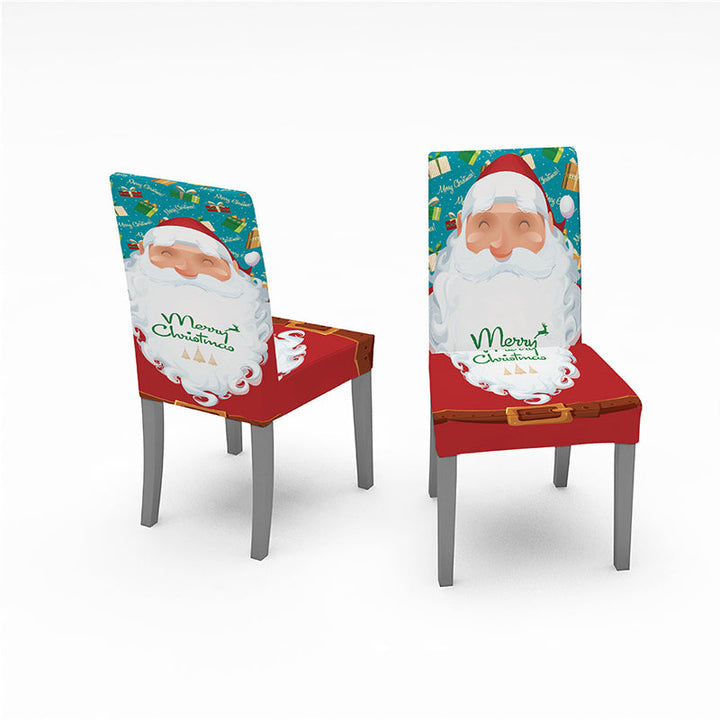 Lisslune | JoyTable Christmas Tablecloth – Festive Tablecloth made of Sustainable Fabric for the Holidays