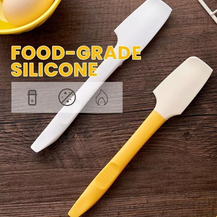 Lisslune | Mini Silicone Kitchen Spatula