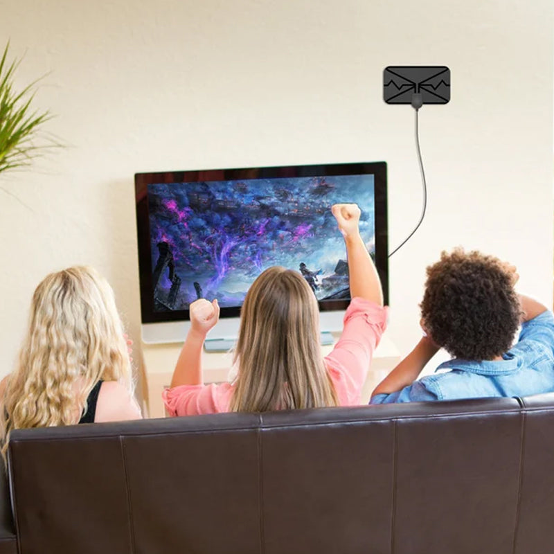 Lisslune | Upgrade DIGITAL HDTV ANTENNA 4K