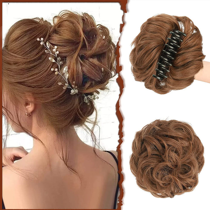 Lisslune | Trendy and fashionable wig clip
