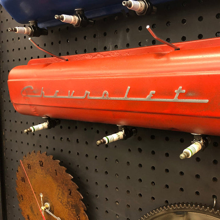 Lisslune | Coat hooks for spark plugs
