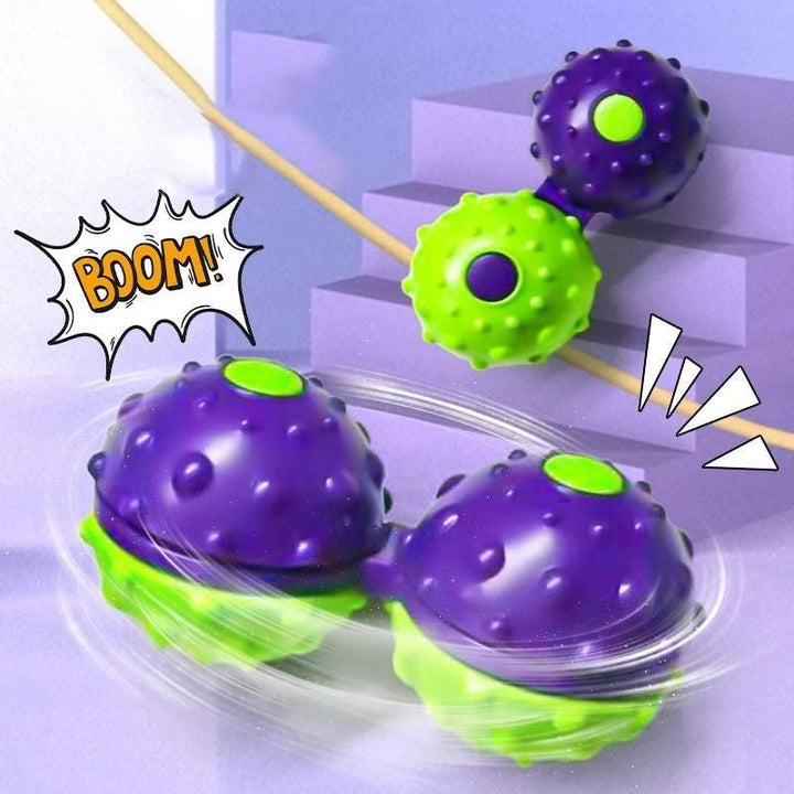 Lisslune | Stress Relief Radish Massage Ball