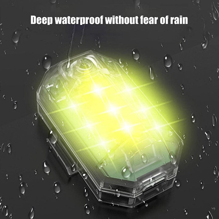 Lisslune | High Brightness Wireless LED Strobe Light