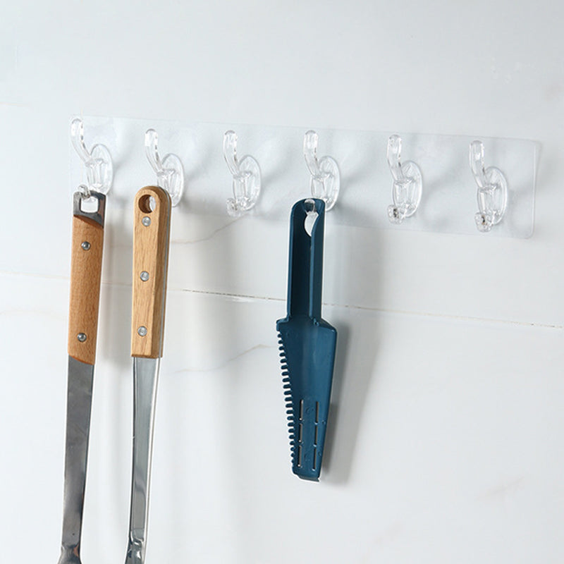Lisslune | Multifunctional 6 Hooks