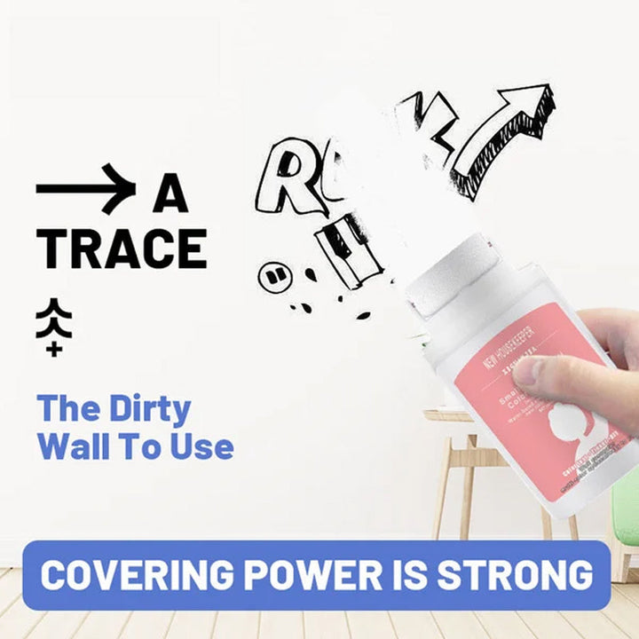 Lisslune | Mini Wall Repair Roller Brush