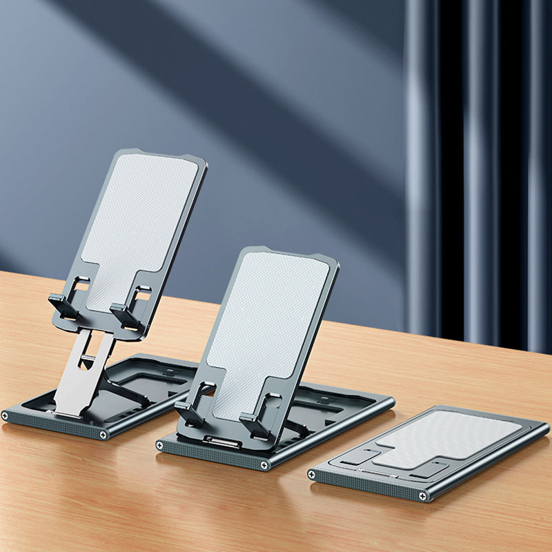 Lisslune | Foldable Portable Phone Holder Made of Aluminum Alloy