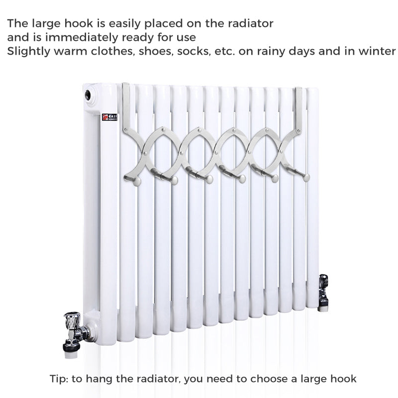 Lisslune | Expandable Metal Clothes Hanger