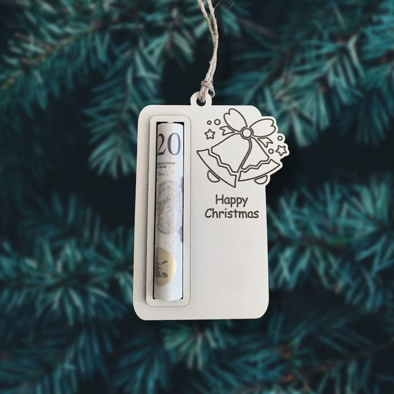 Lisslune | Christmas cash gift