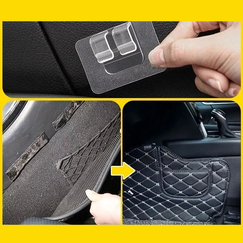 Lisslune | Multipurpose Floor Mat Fasteners