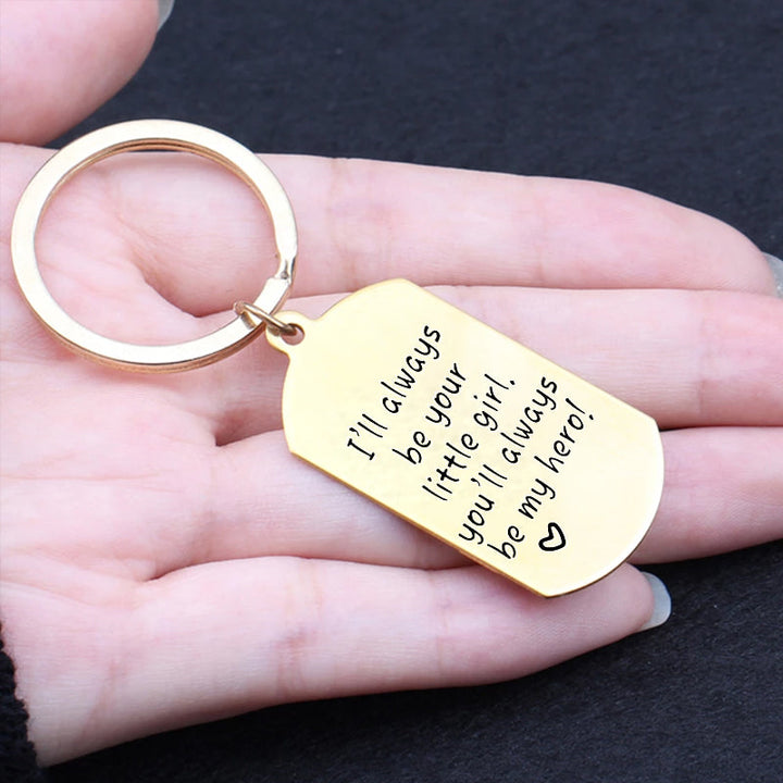 Lisslune | Keychain Tag