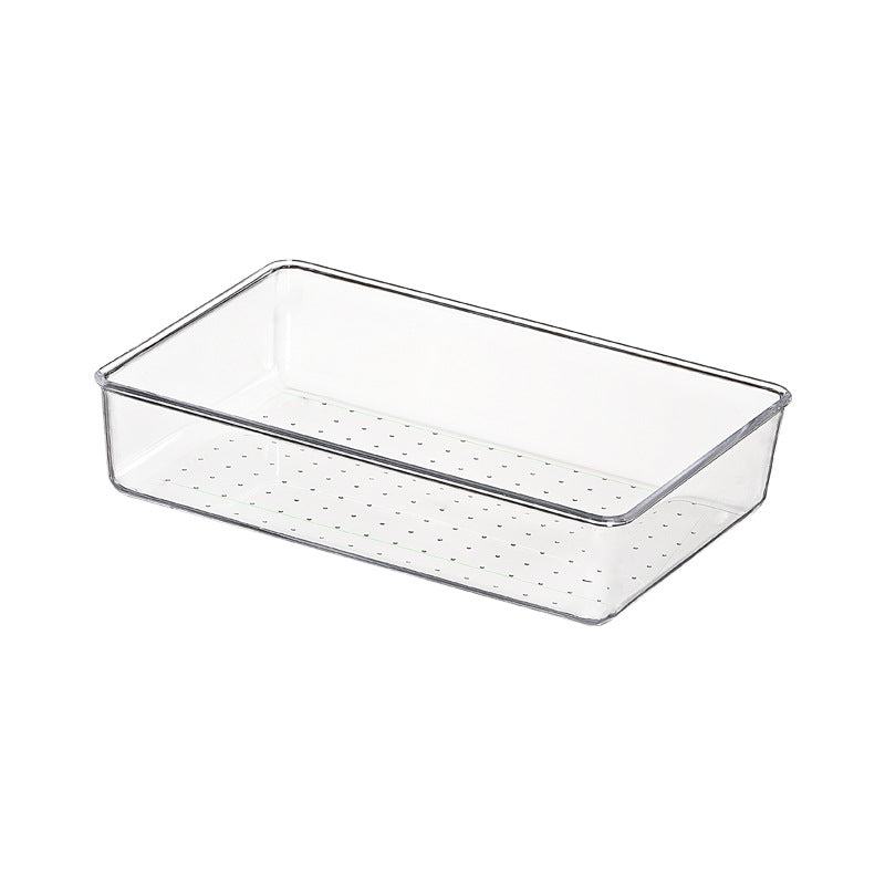 Rynx Transparent Drawer Sorting Compartment Organizer