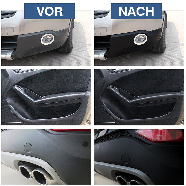 Lisslune | Repair agent for automotive plastics