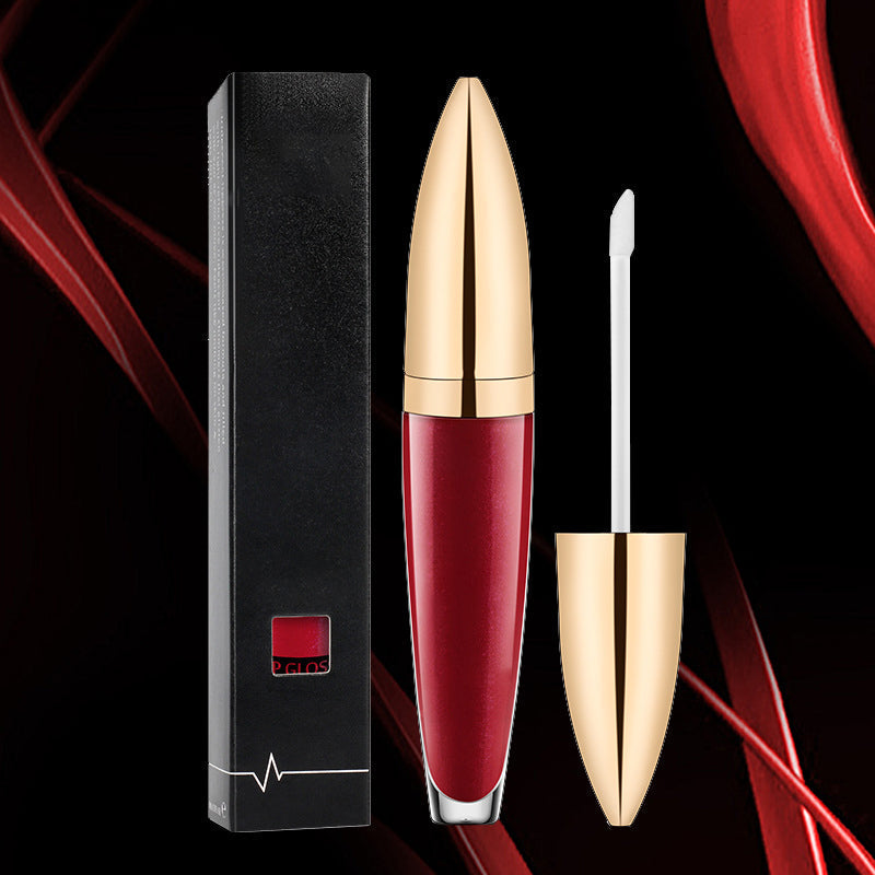 Lisslune | Diamond-gloss long-lasting lipstick