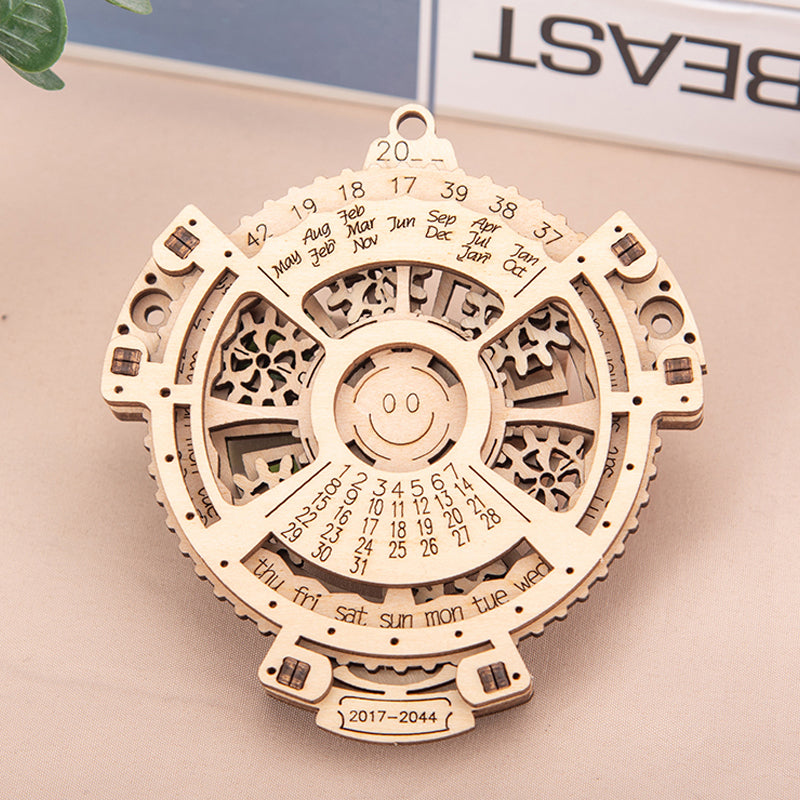 Lisslune | Eternal Calendar Model Kits