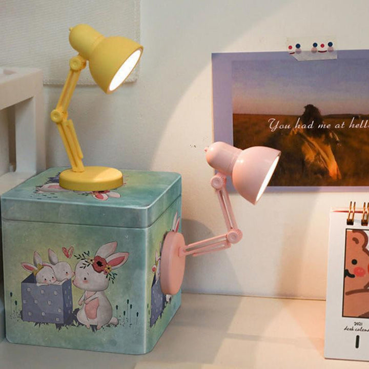 Lisslune | Magnetic Mini Desk Lamp