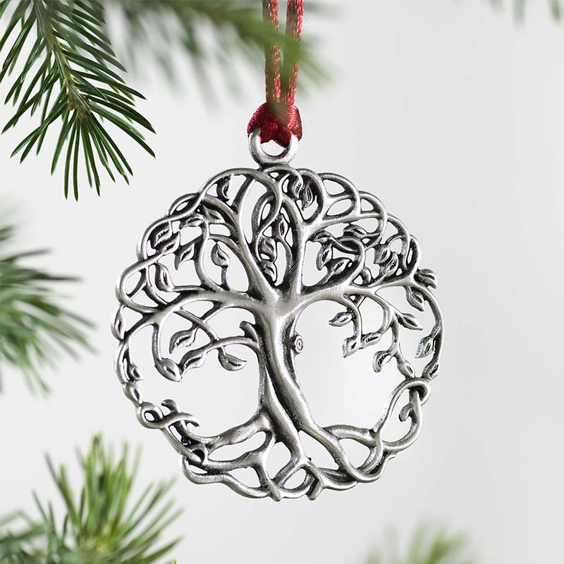 Lisslune | Solid Tin Christmas Decoration