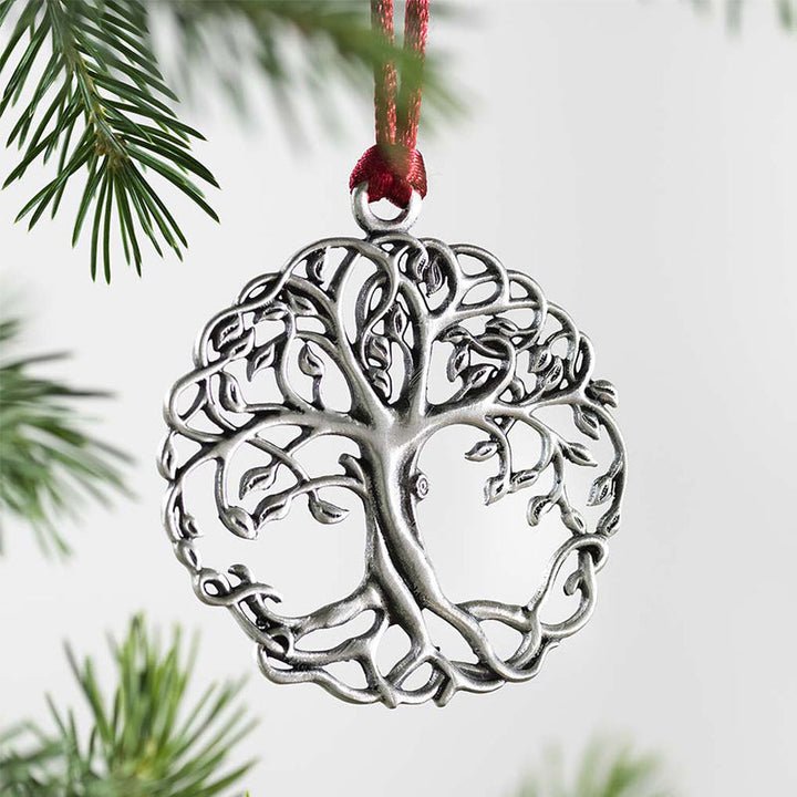 Lisslune | Solid Tin Christmas Decoration