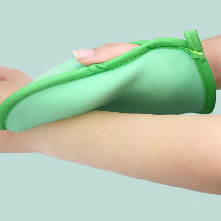 Lisslune | Soft Shower Gloves