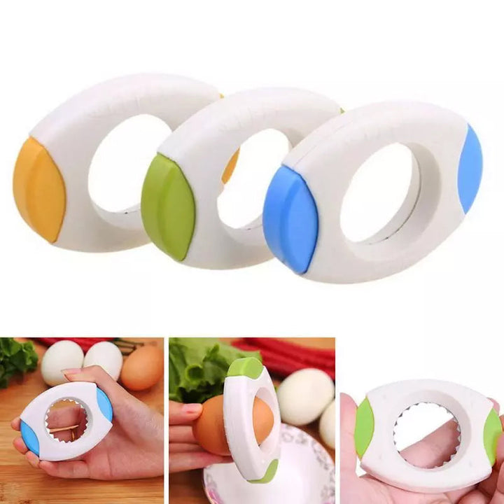 Lisslune | Simple Quick Egg Opener