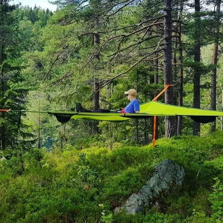 Lisslune | Hangout Haven - Hammock for multiple people