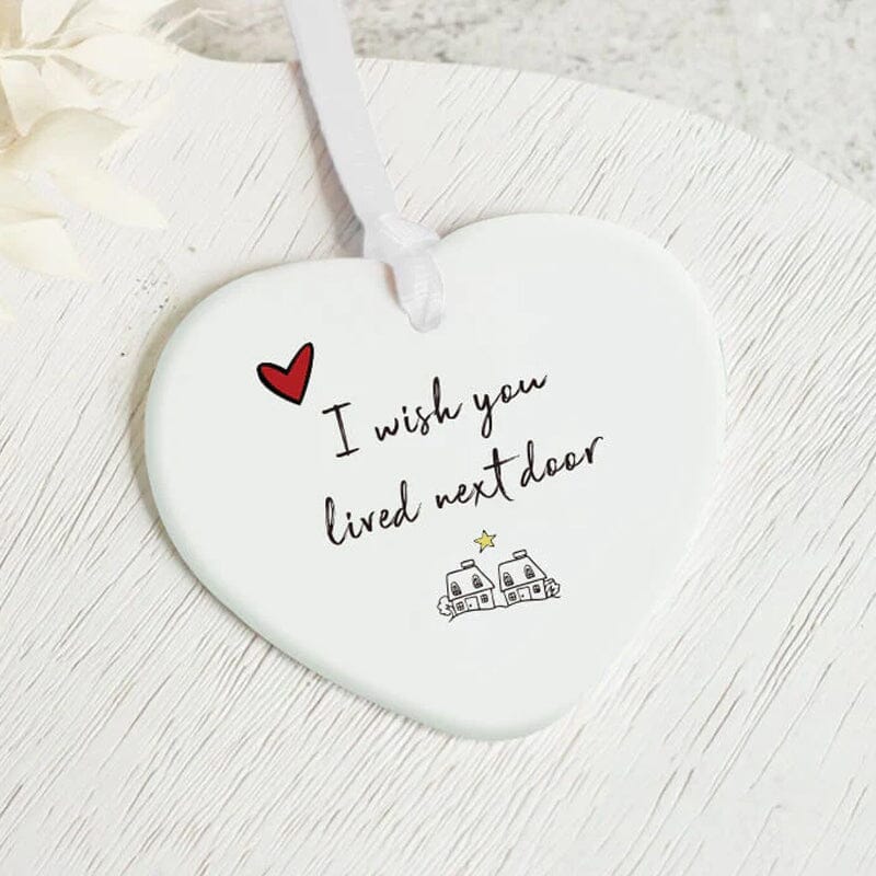 Lisslune | Christmas Love Jewelry Made of Ceramic