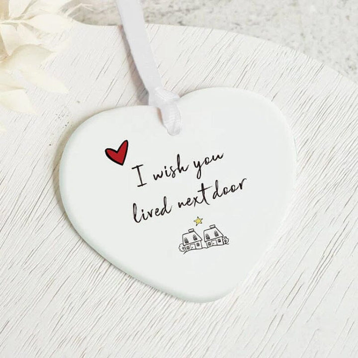 Lisslune | Christmas Love Jewelry Made of Ceramic