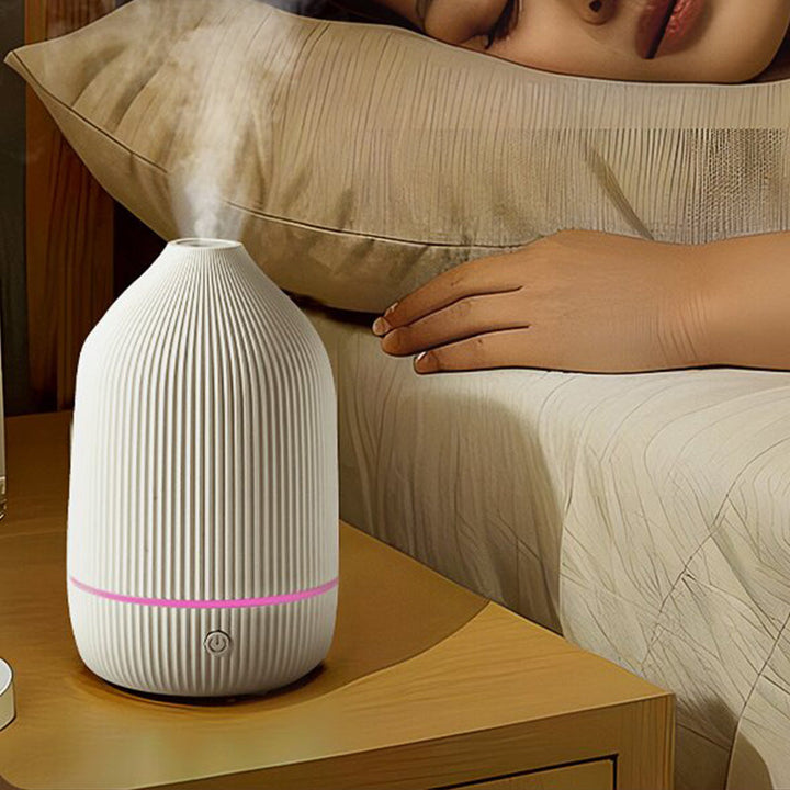 Lisslune | Essential Oil Diffuser Humidifier