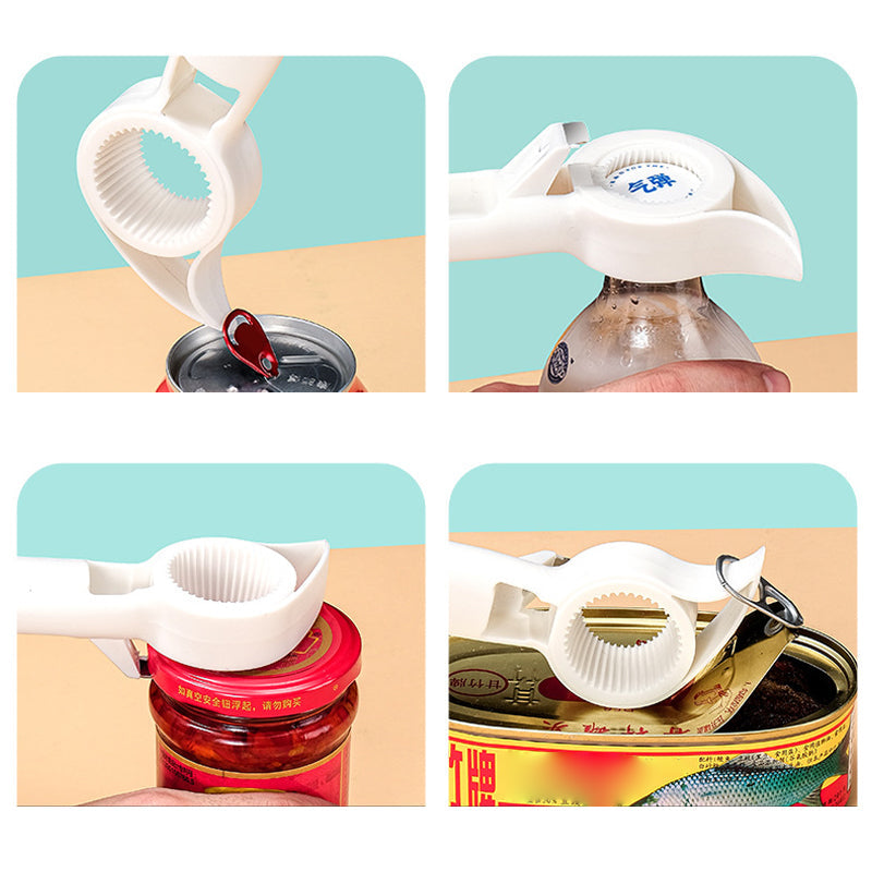 Lisslune | 4 In 1 Creative Bottle Opener