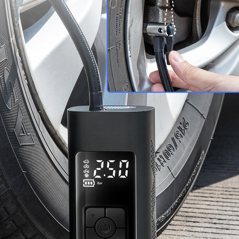 Lisslune | Portable Air Pump