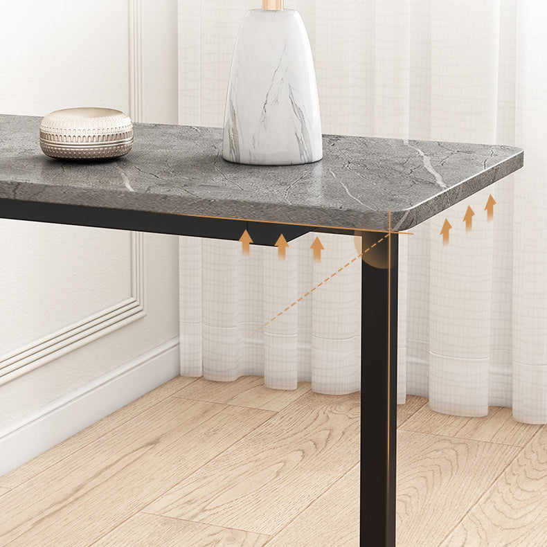 Lisslune | ModernoCurve C-Side Table | MDF Tabletop | Modern Design | Space-saving | Perfect for Living Room & Bedroom