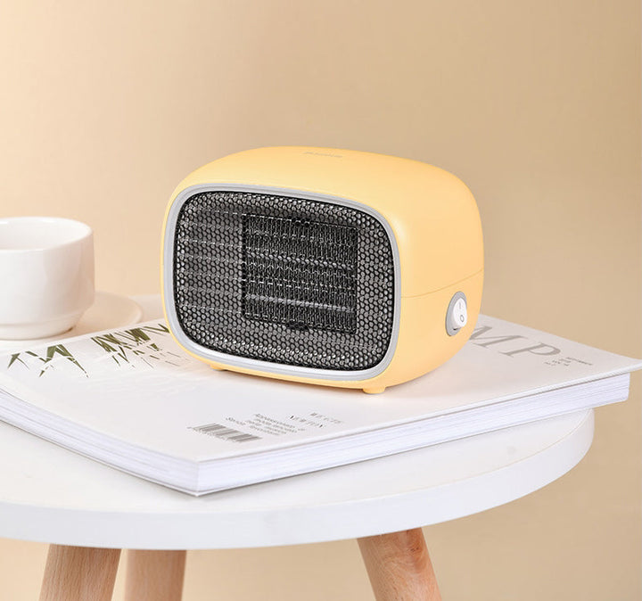 Lisslune | Portable Electric Air Heater For Home and Office Warming Up, Get Ready For Winter