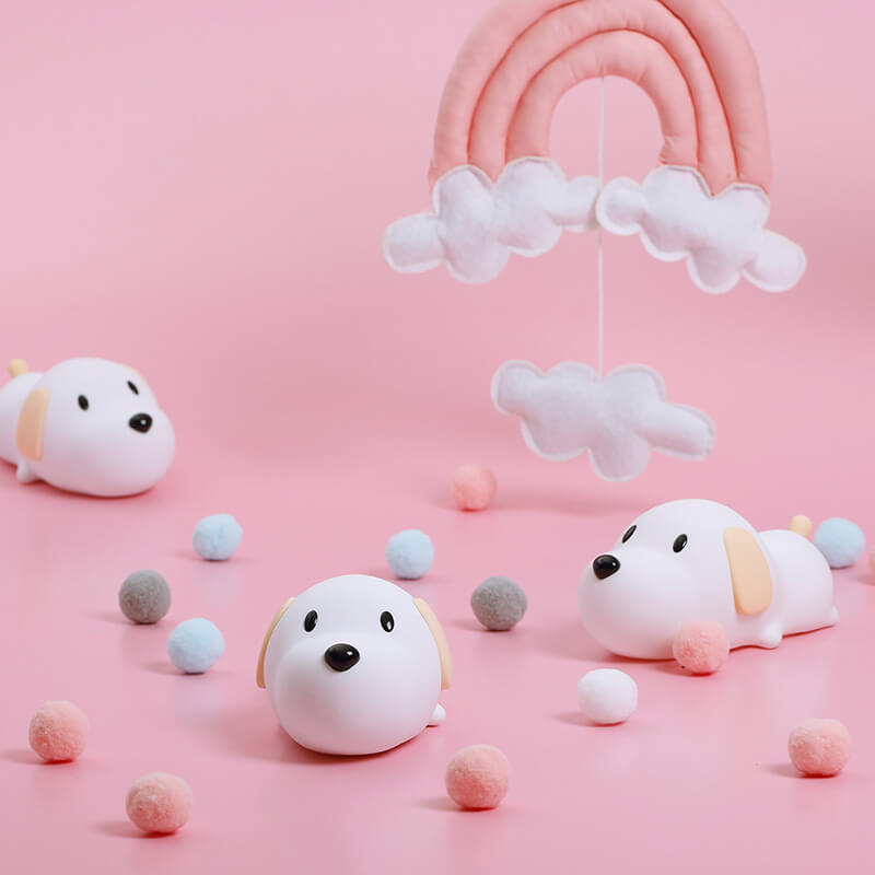 Lisslune | Cute Puppy LED Night Light