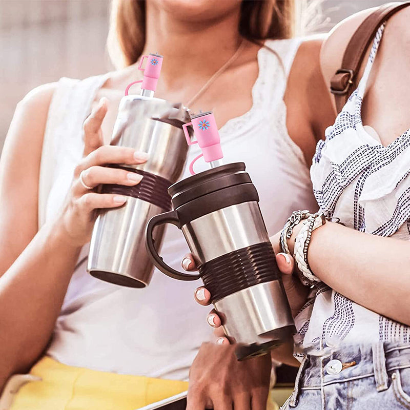 Lisslune | Silicone straw attachment