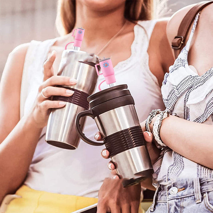 Lisslune | Silicone straw attachment
