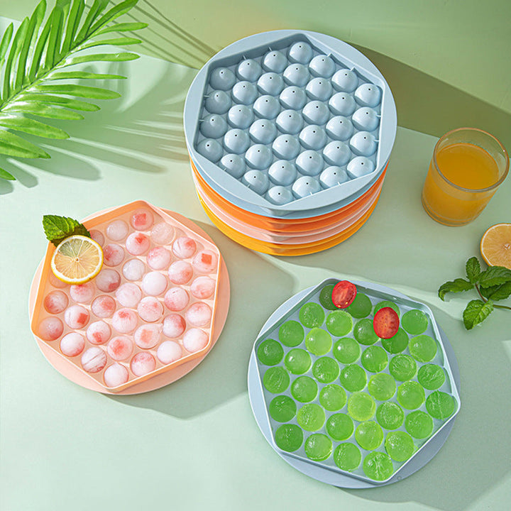 Lisslune | Eco-friendly Creative Ice Cube Mold