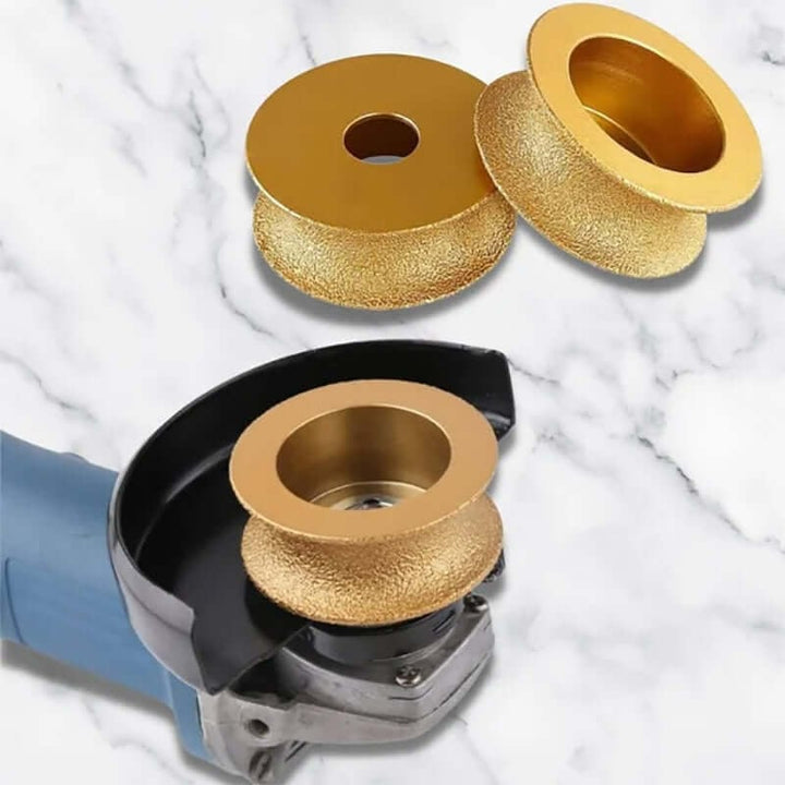 Lisslune | Edge diamond grinding wheel