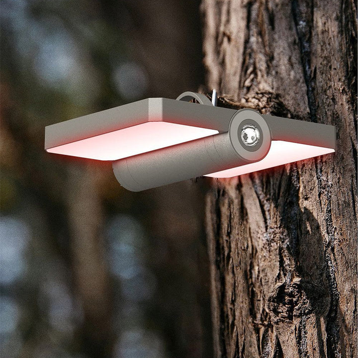 Lisslune | Portable Camping Lantern – Compact LED Lamp for Outdoor Activities