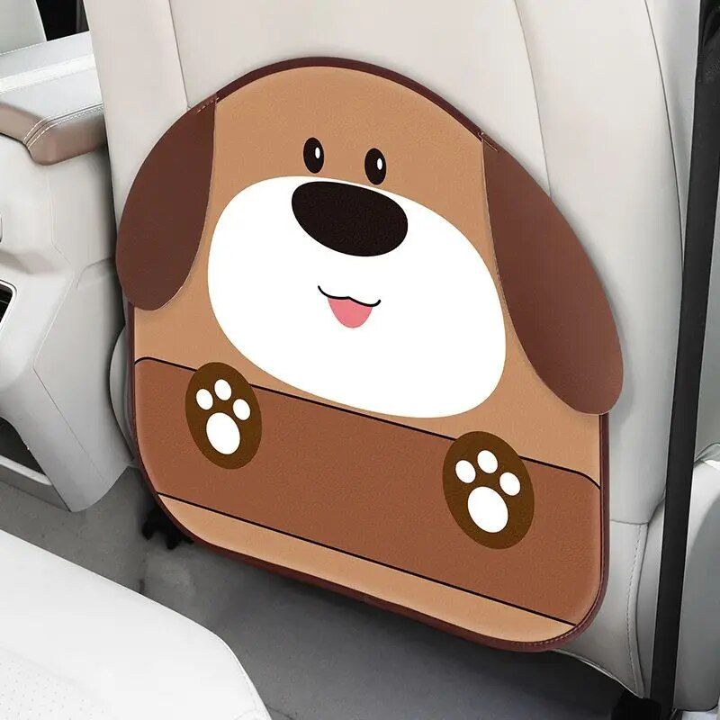 Lisslune | Car Seat Anti-Kick Pad