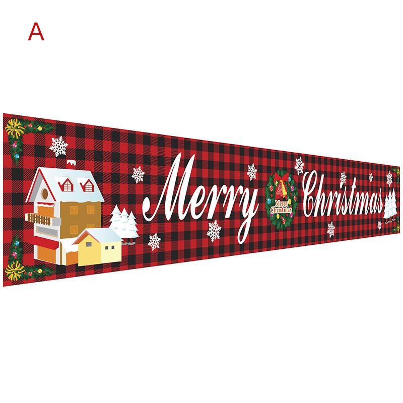 Lisslune | 2024 Best Banner Flag Pulling | Merry Christmas
