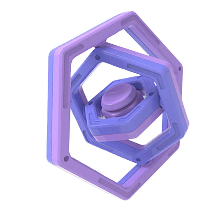 Lisslune | THE PENCIL HOLDER Hexle Fidget Toy