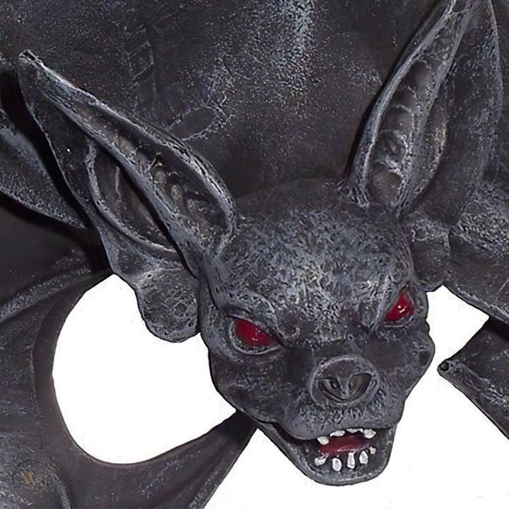 Lisslune | Bat Wall Tealight Holder